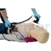 Manikin Resusci Anne Resuscitation Dummy With Paddles Right Arm Iv
